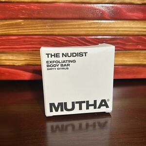 Exfoliating Body Bar